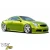 FRP APBR Wide Body Kit 9pc > Infiniti G35 Coupe 2003-2006 > 2dr Coupe - image 14
