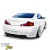 FRP APBR Wide Body Kit 9pc > Infiniti G35 Coupe 2003-2006 > 2dr Coupe - image 96