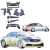 FRP APBR Wide Body Kit 9pc > Infiniti G35 Coupe 2003-2006 > 2dr Coupe - image 4