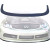 FRP APBR Wide Body Kit 9pc > Infiniti G35 Coupe 2003-2006 > 2dr Coupe - image 10