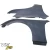 FRP APBR Wide Body Kit 9pc > Infiniti G35 Coupe 2003-2006 > 2dr Coupe - image 44