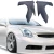 FRP APBR Wide Body Kit 9pc > Infiniti G35 Coupe 2003-2006 > 2dr Coupe - image 52