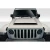 2018-2025 Jeep Wrangler JL Gladiator JT Demon Look Hood - 1 Piece - image 1