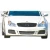 2006-2011 Mercedes CLS BR-S Front Bumper - image 7
