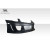 2003-2007 Infiniti G Coupe G35 Strake Front Bumper - 2 Piece - image 6