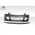 2003-2007 Infiniti G Coupe G35 Strake Front Bumper - 2 Piece - image 8
