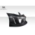2003-2007 Infiniti G Coupe G35 Strake Front Bumper - 2 Piece - image 7