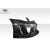 2003-2007 Infiniti G Coupe G35 Strake Front Bumper - 2 Piece - image 12