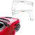 FRP BSPO Wide Body 30mm Fenders (front) > Nissan 240SX (S14) 1995-1996 - image 14