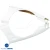 FRP BSPO Wide Body 30mm Fenders (front) > Nissan 240SX (S14) 1995-1996 - image 4