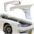FRP BSPO Wide Body 30mm Fenders (front) > Nissan 240SX (S14) 1997-1998 - image 27