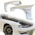 FRP BSPO Wide Body 30mm Fenders (front) > Nissan 240SX (S14) 1997-1998 - image 27