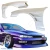 FRP BSPO Wide Body 30mm Fenders (front) > Nissan 240SX (S14) 1997-1998 - image 3