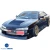 FRP BSPO Wide Body 30mm Fenders (front) > Nissan 240SX (S14) 1997-1998 - image 43