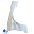 FRP BSPO Wide Body 30mm Fenders (front) > Nissan 240SX (S14) 1997-1998 - image 6