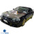 ModeloDrive Carbon Fiber OER Hood > Nissan Skyline (R34) GTS 1999-2004 - image 2