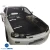 Carbon Fiber OER Hood > Nissan Skyline (R34) GTS 1999-2002 - image 9
