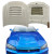 ModeloDrive FRP NISM N1 Hood > Nissan Skyline (R34) GTR 1999-2004 - image 1