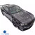 ModeloDrive Carbon Fiber NISM N1 Hood > Nissan Skyline R34 GTR 1999-2004 - image 11