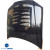 Carbon Fiber NISM N1 Hood > Nissan Skyline (R34) GTR 1999-2004 - image 8