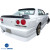 ModeloDrive FRP URA Wide Body Fenders (rear) 4pc > Nissan Skyline (R34) GTT 1999-2004 > 4dr Sedan - image 19