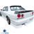 ModeloDrive FRP URA Wide Body Fenders (rear) 4pc > Nissan Skyline (R34) GTT 1999-2004 > 4dr Sedan - image 20