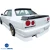 FRP URA Wide Body Fenders (rear) 4pc > Nissan Skyline (R34) GTT 1999-2002 > 4dr Sedan - image 20