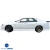 FRP URA Wide Body Fenders (rear) 4pc > Nissan Skyline (R34) GTT 1999-2002 > 4dr Sedan - image 21