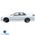 ModeloDrive FRP URA Wide Body Fenders (rear) 4pc > Nissan Skyline (R34) GTT 1999-2004 > 4dr Sedan - image 21