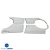 FRP URA Wide Body Fenders (rear) 4pc > Nissan Skyline (R34) GTT 1999-2002 > 4dr Sedan - image 2