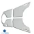 FRP URA Wide Body Fenders (rear) 4pc > Nissan Skyline (R34) GTT 1999-2002 > 4dr Sedan - image 7