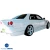 FRP URA Wide Body Fenders (rear) 4pc > Nissan Skyline (R34) GTT 1999-2002 > 4dr Sedan - image 9