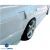 FRP URA Wide Body Fenders (rear) 4pc > Nissan Skyline (R34) GTT 1999-2002 > 4dr Sedan - image 14