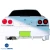 FRP URA Wide Body Fenders (rear) 4pc > Nissan Skyline (R34) GTT 1999-2002 > 4dr Sedan - image 15