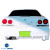 ModeloDrive FRP URA Wide Body Fenders (rear) 4pc > Nissan Skyline (R34) GTT 1999-2004 > 4dr Sedan - image 15