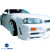 FRP URA Wide Body Fenders (rear) 4pc > Nissan Skyline (R34) GTT 1999-2004 > 4dr Sedan - image 16