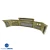FRP NISM St Front Bumper > Nissan Skyline (R34) GTT 1999-2002 > 2dr Coupe - image 11