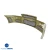 FRP NISM St Front Bumper > Nissan Skyline (R34) GTT 1999-2002 > 2dr Coupe - image 12