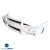 FRP NISM St Front Bumper > Nissan Skyline (R34) GTT 1999-2002 > 2dr Coupe - image 5