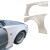 FRP NISM Zt Fenders (front) > Nissan Skyline (R34) GTR 1999-2004 > 2dr Coupe - image 37