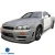 FRP NISM Zt Fenders (front) > Nissan Skyline (R34) GTR 1999-2004 > 2dr Coupe - image 43