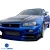 FRP NISM Zt Fenders (front) > Nissan Skyline (R34) GTR 1999-2004 > 2dr Coupe - image 33
