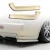 FRP NISM Zt Rear Add-on Spats > Nissan Skyline (R34) GTR 1999-2004 > 2dr Coupe - image 12