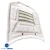 FRP NISM GTT to GTR Hood > Nissan Skyline (R34) GTS 1999-2002 > 2dr Coupe - image 8