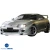 FRP TRUS Front Lip Spoiler > Toyota Supra (JZA80) 1993-1998 - image 2