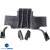 ModeloDrive FRP TSEC Diffuser 7pc > Toyota Supra (JZA80) 1993-1998 - image 2