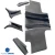 FRP TSEC Diffuser 7pc > Toyota Supra (JZA80) 1993-1998 - image 4