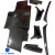 Carbon Fiber TSEC Diffuser 7pc > Toyota Supra (JZA80) 1993-1998 - image 5