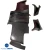 Carbon Fiber TSEC Diffuser 7pc > Toyota Supra (JZA80) 1993-1998 - image 7