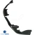 Carbon Fiber OER Front Lip 3pc > Toyota Supra (A90 A91) 2019-2023 - image 2